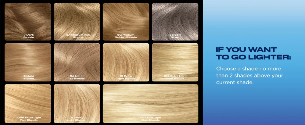 Clairol Nice'n Easy Cr me Permanent Hair Dye 8A Medium Ash Blonde 8A Medium Ash Blonde 1 Count (Pack of 1) - product information 8