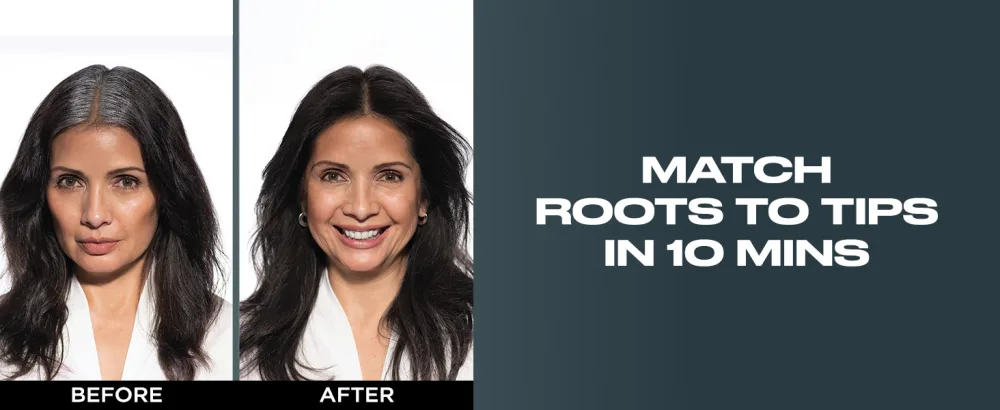 Clairol Root Touch-Up Permanent Hair Dye 4 Dark Brown 4 Dark Brown 1 count (Pack of 1) Single - product information 6