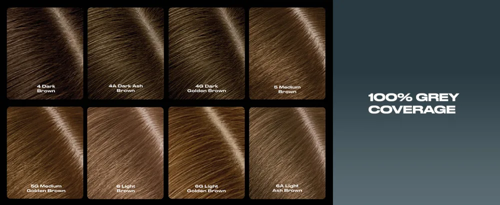 Clairol Root Touch-Up Permanent Hair Dye 4 Dark Brown 4 Dark Brown 1 count (Pack of 1) Single - product information 9