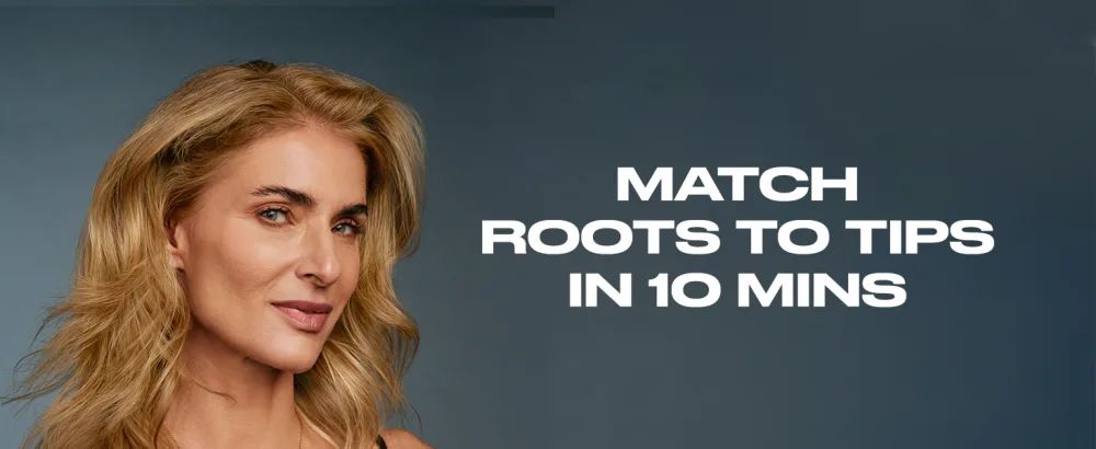 Clairol Root Touch-Up Permanent Hair Dye 4 Dark Brown 4 Dark Brown 1 count (Pack of 1) Single - RTU 2 in 1