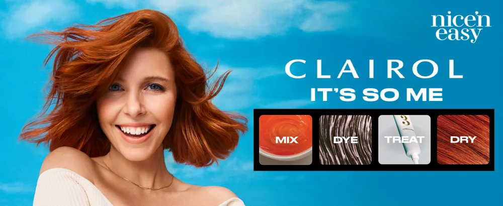 Clairol Nice'n Easy Cr me Permanent Hair Dye 6 Light Brown 220g 6 Light Brown 1 count (Pack of 1) - product information 1