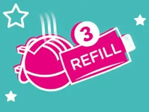 Calpol Vapour Plug Nightlight Lavender Chamomile 3+ Months 3 Refills (Blue Light Version) - calpol vapour nighttime relief congestion