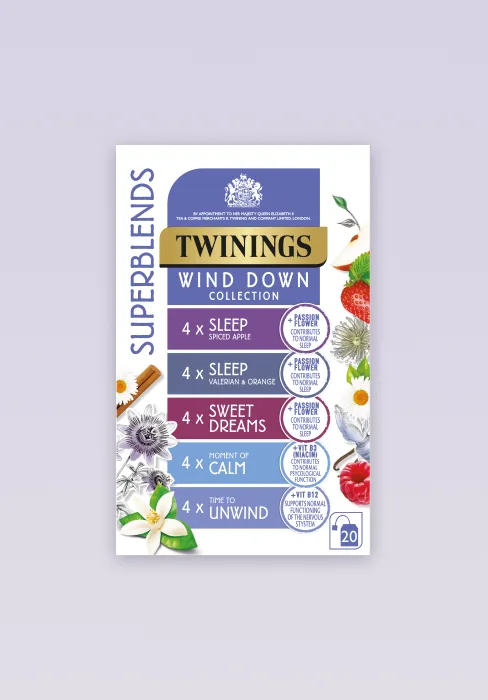 Twinings Superblends Matcha Green Tea 20 Teabags - product information 8
