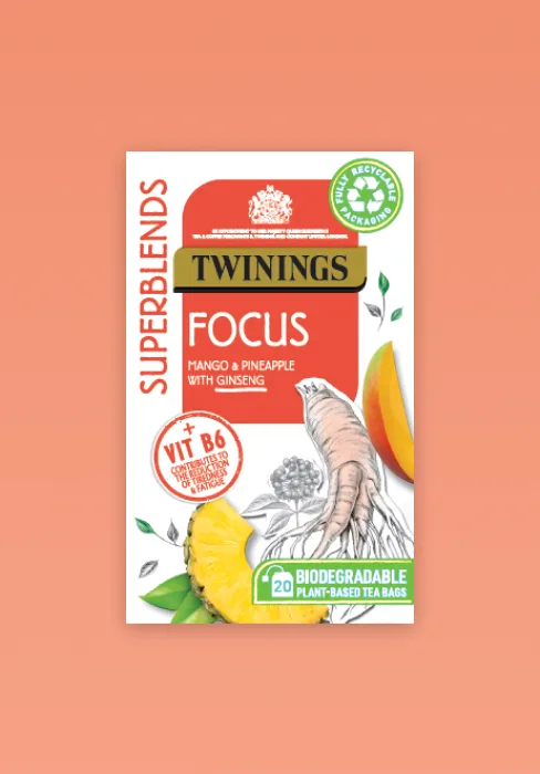 Twinings Superblends Matcha Green Tea 20 Teabags - sasa