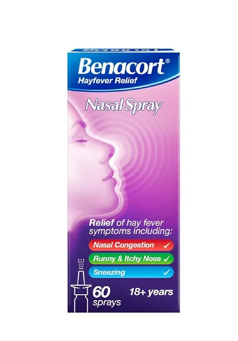 Benadryl Allergy Relief Fast-Acting Antihistamine 24 Capsules 24 Count (Pack of 1) - benacort