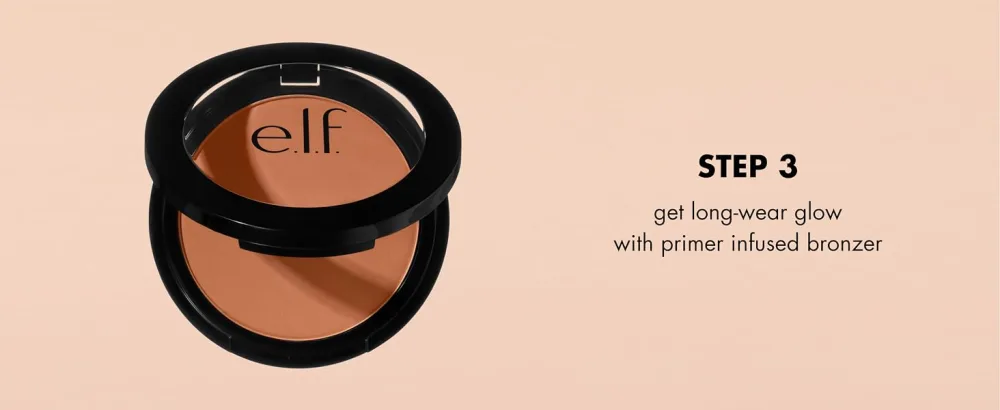e.l.f. 16HR Camo Concealer Full Coverage & Highly Pigmented Matte Finish Rich Chocolate 0.203 Fl Oz (6mL) - Step 3