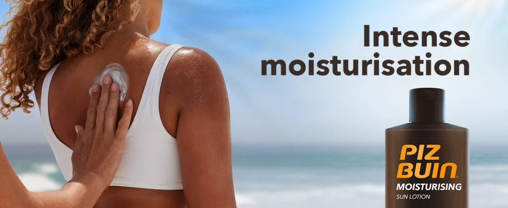Piz Buin Moisturising Sun Lotion SPF50+ 200ml (Packaging May Vary) 200 ml (Pack of 1) SPF50+ - product information 1