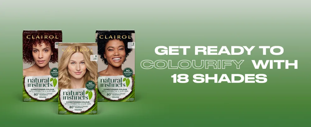 Clairol Natural Instincts Semi-Permanent No Ammonia Hair Dye 6A Light Ash Brown 6A Cool Cocoa 1 Count (Pack of 1) - product information 7