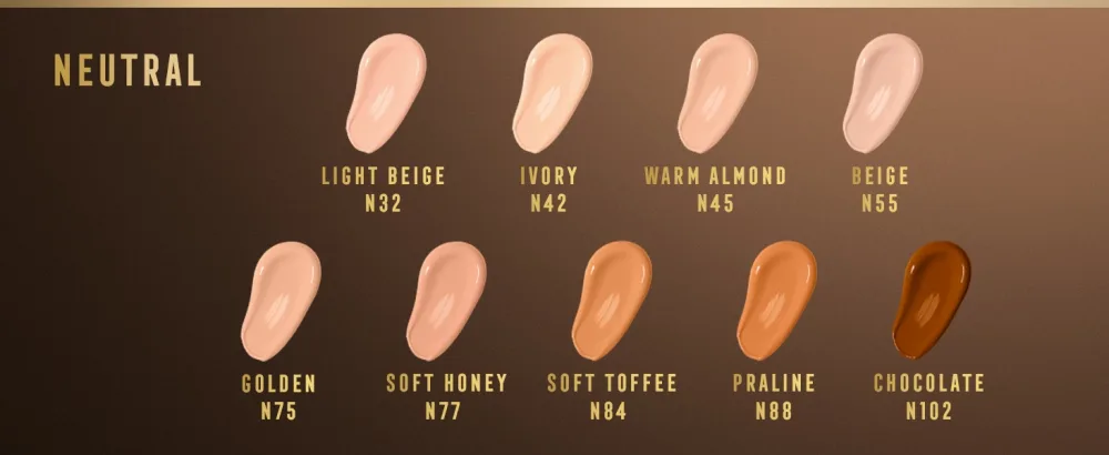 Max Factor Facefinity 3-in-1 All Day Flawless Foundation SPF 20 Maple 200 g Maple 30 ml - NEUTRAL FOUNDATION TONES ALL DAY FLAWLESS