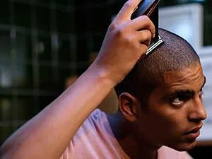 BaByliss The Crew Cut: DIY Hair Clipper Cordless Multi-directional easy self-hair cutting - model 2