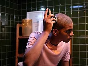 BaByliss The Crew Cut: DIY Hair Clipper Cordless Multi-directional easy self-hair cutting - model