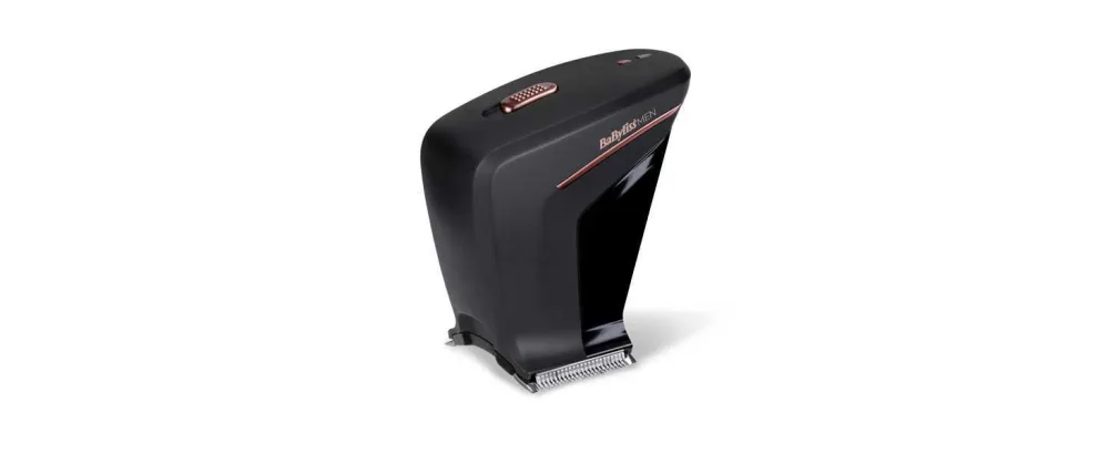 BaByliss The Crew Cut: DIY Hair Clipper Cordless Multi-directional easy self-hair cutting - self clipper