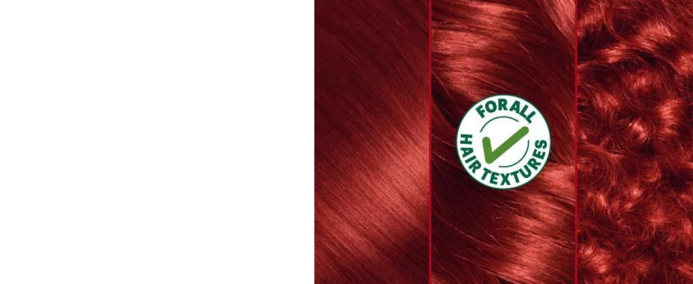 Garnier Nutrisse Ultra Color Permanent Hair Dye Intense Colour For All Hair Types 1.10 Infinite Black - product information 3