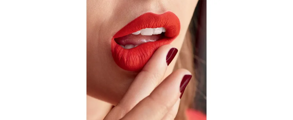Maybelline Superstay Matte Ink Red Orange Liquid Lipstick 325 Shot Caller 325 Shot Caller 1 count (Pack of 1) - product information 6