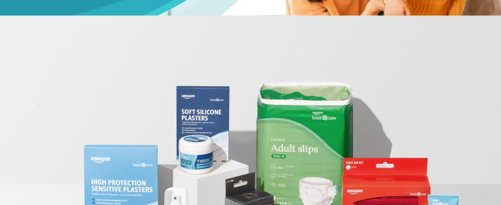 Amazon Basic Care All-In-One Solution for Soft Contact Lenses 3 x 360ml - product information 2