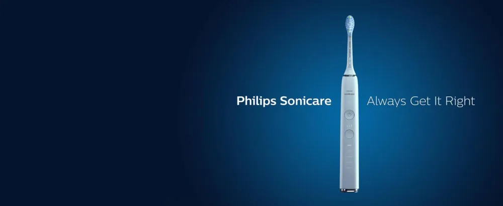 Philips Hx9917/89 Sonicare Diamond Clean 9400 Sonic Electric Tooth Brush with App Black 1 Count Pack of 1 - product information 3