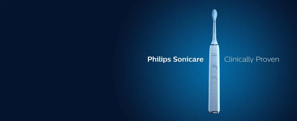 Philips Hx9917/89 Sonicare Diamond Clean 9400 Sonic Electric Tooth Brush with App Black 1 Count Pack of 1 - product information 4