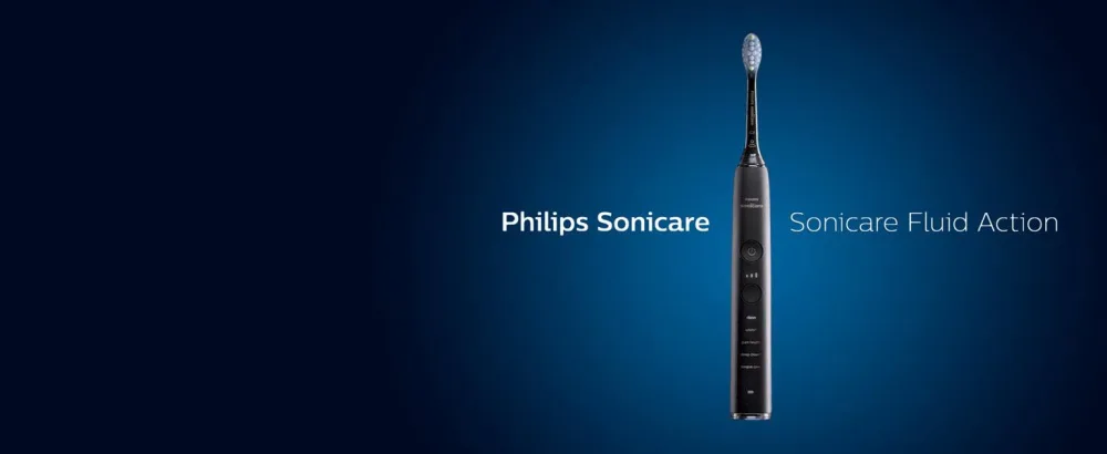 Philips Hx9917/89 Sonicare Diamond Clean 9400 Sonic Electric Tooth Brush with App Black 1 Count Pack of 1 - product information 5