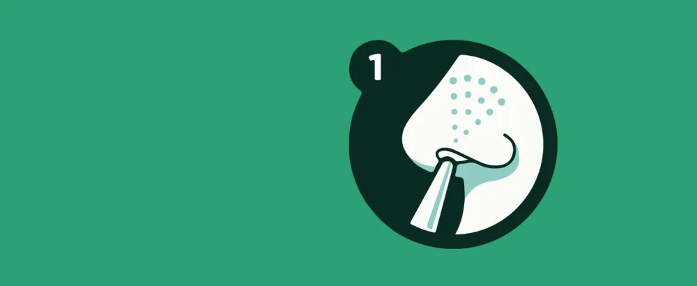 Lemsip Nasal Spray 20ML - Step 1
