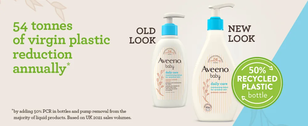 Aveeno Baby Daily Care Moisturising Lotion 250 ml (Pack of 1) 250ml Lotion - product information 4