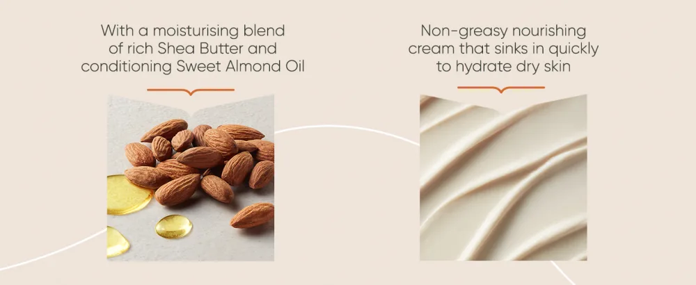 Sanctuary Spa Hand Cream Shea Butter Vegan and Cruelty Free 30ml Orange - Hand Cream Mini