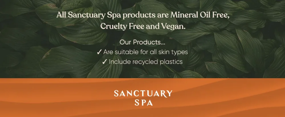 Sanctuary Spa Shower Burst - Signature Jasmine Grapefruit & Vanilla - WLDR BB 4