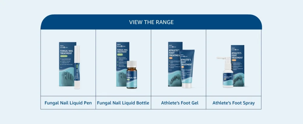 Amazon Basic Care Fungal Nail Treatment Liquid 10ml 10 ml - product information 5