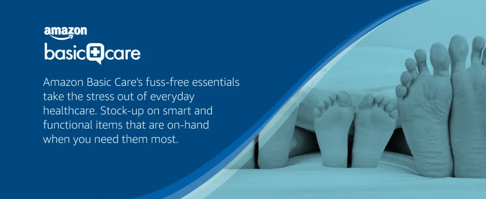 Amazon Basic Care Athlete s Foot Treatment Gel 60.00 ml (Pack of 1) - product information 1