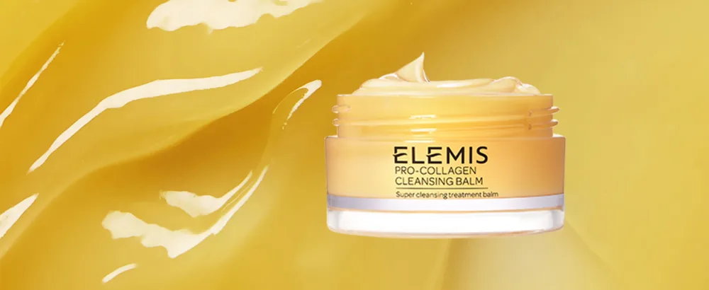ELEMIS Pro-Collagen Cleansing Balm 50g Original Cleansing Balm Single - PCCB 50g