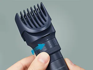 Panasonic ER-CTB1 MULTISHAPE Modular Personal Care System Electric Toothbrush Head with Extra Fine and Multi-fit Brush - product information 7