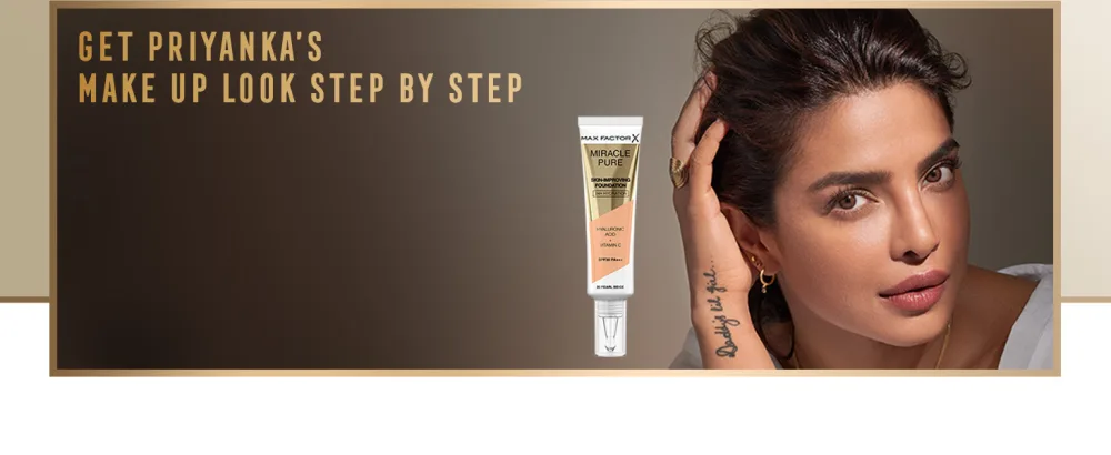 Max Factor Miracle Pure Concealer With Vitamin C and Hyaluronic Acid Shade 03 Shade 3 - Miracle Pure Foundation