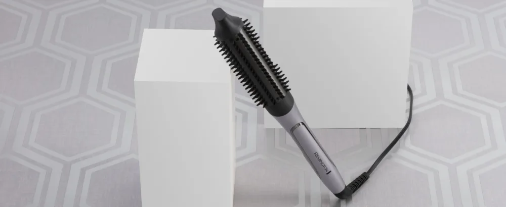PROluxe You Adaptive Curling Wand - Intelligent 19-32mm Hair Curler Styler with StyleAdapt Technology and Advanced Diamond Ceramic Coating CI98X8 - hot brush