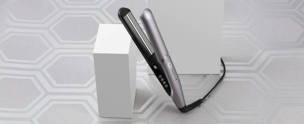 PROluxe You Adaptive Curling Wand - Intelligent 19-32mm Hair Curler Styler with StyleAdapt Technology and Advanced Diamond Ceramic Coating CI98X8 - straightener