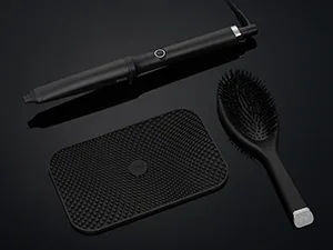 ghd Creative Curl Wand Giftset Edition - Hair Curlers (Black) Single - product information 5