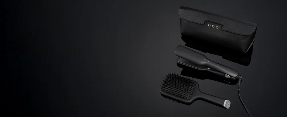 ghd Creative Curl Wand Giftset Edition - Hair Curlers (Black) Single - product information 8