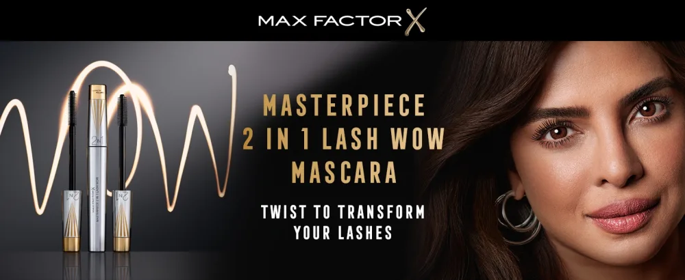 Max Factor Masterpiece Lash WOW Mascara 001 Black 7.0 milliliters Pack of 1 - lash wow