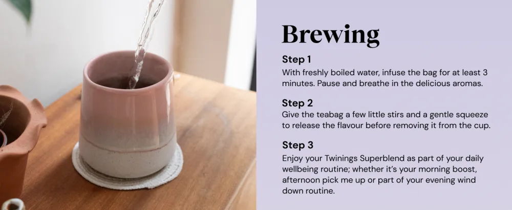 Twinings Wind Down Collection Tea Selection for Relaxation Sleep Calm & Unwind 20 Tea Bags - gfgf