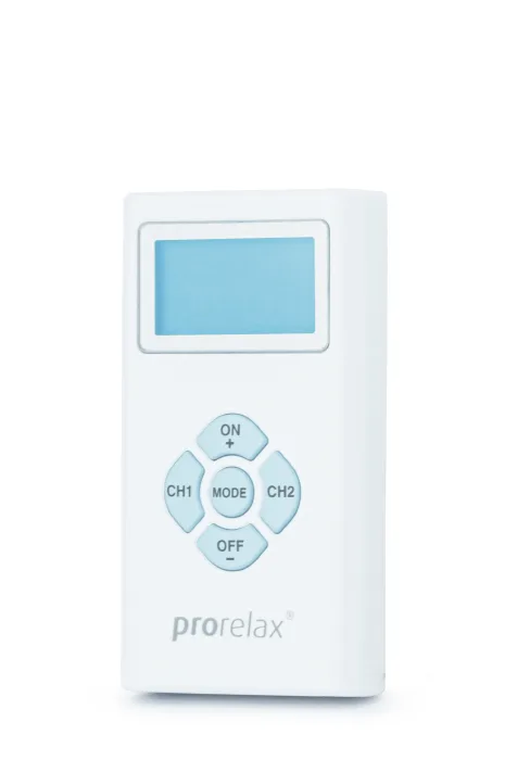 Prorelax 10010 Trio Plus - prorelax TENS/EMS Duo