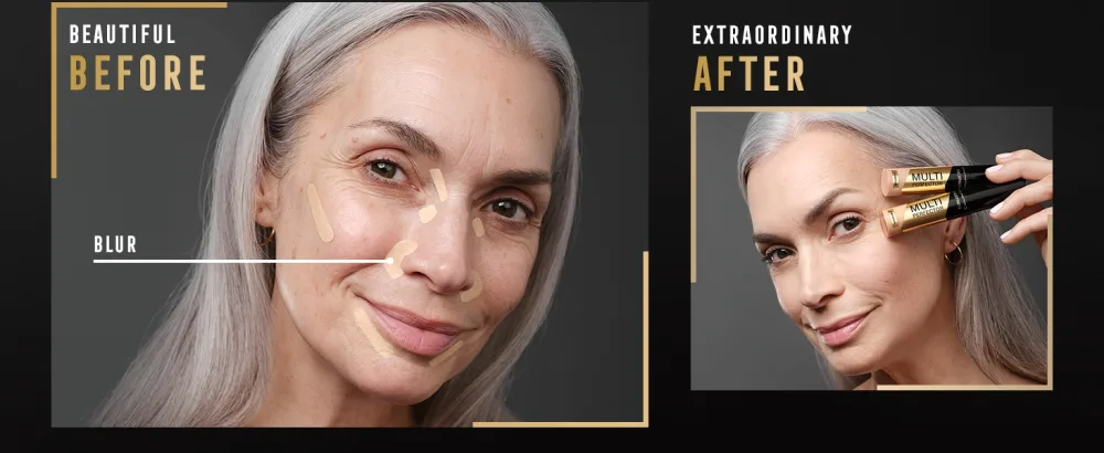 Max Factor Facefinity Universal Primer Pore Mattifying & Minimising Long-Lasting Airbrush finish Ultra-Lightweight Silky Formula Protects Skin Antioxidants & Vitamin E Vegan Universal 30ml - Max Factor Facefinity Universal Face Primer