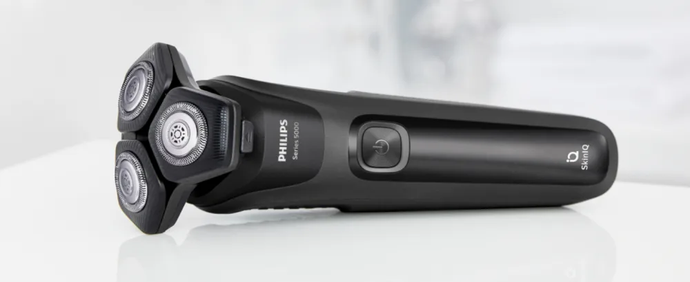 Philips Shaver Series 5000 Dry and Wet Electric Shaver for Men (Model S5585/30) S5000 Blue - product information 4