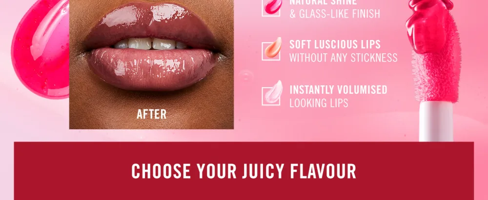 Rimmel London Thrill Seeker Glassy Gloss Lip Gloss 250 Peachy Vibes - Rimmel Thrill Seeker Glassy Gloss