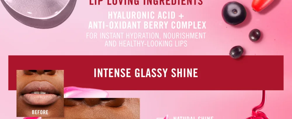 Rimmel London Thrill Seeker Glassy Gloss Lip Gloss 150 Pink Candy - Rimmel Thrill Seeker Glassy Gloss