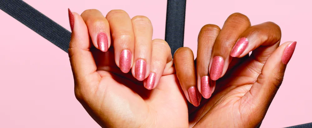 OPI Nail Polish Infinite Shine Long-wear System 2nd Step Terribly Nice Holiday Collection Peppermint Bark and Bite 15ml - OPI Terribly Nice 2023 collection