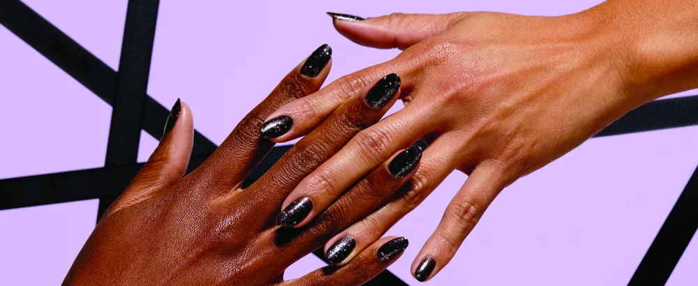 OPI Nail Polish Infinite Shine Long-wear System 2nd Step Terribly Nice Holiday Collection Peppermint Bark and Bite 15ml - OPI Terribly Nice 2023 collection