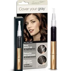 Cover Your Gray Root Touch-Up Light Brown - Root Touchup and Highlighter