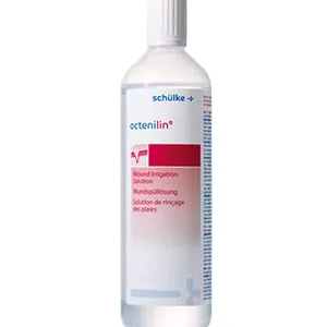 octenilin Wound Rinse Solution Wound Cleaning Acute Moisturising Cleaning 350 ml - Single image