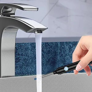 VITCOCO Ear Wax Removal Kit Ear Camera 1296P Ear Cleaner Ear Wax Remover 3.5mm Waterproof Ear Endoscope Camera Earwax Remover Tool for iPhone Ipad & Android - ear wax