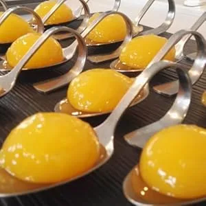 Special Ingredients Molecular Gastronomy Ingredients Calcium Lactate 50g and Sodium Alginate 50g - Special Ingredients Molecular Gastronomy Ingredients Calcium Lactate