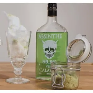 Special Ingredients Zorbit Tapioca Maltodextrin 500g Premium Quality - Absinthe Candyfloss Using Zorbit Recipe