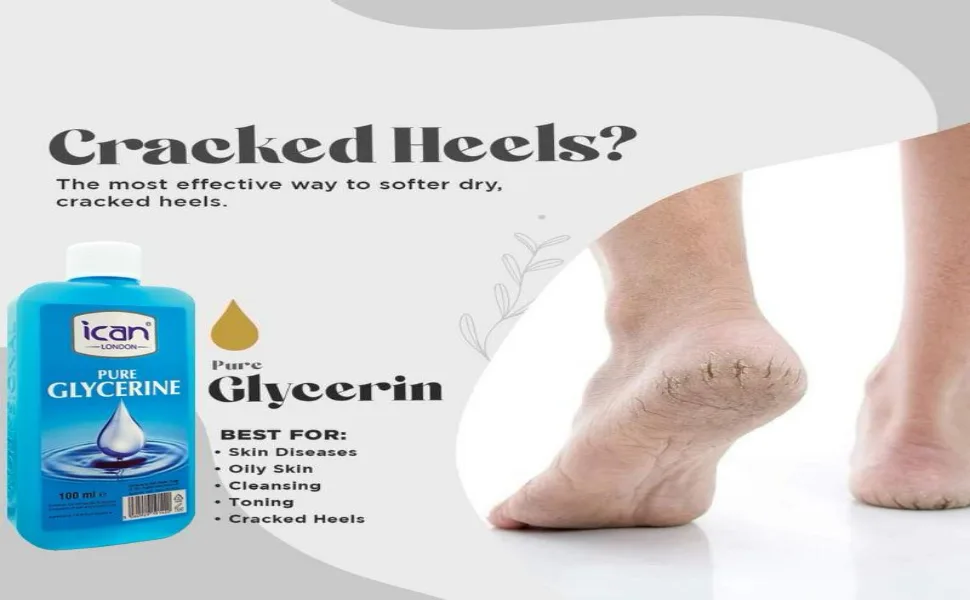 100% Pure Glycerine 100ml - product information 2